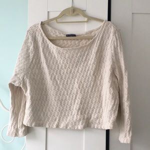 Brandy Melville sweater
